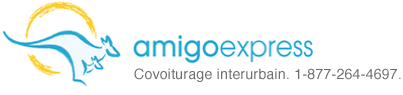 Covoiturage AmigoExpress Logo
